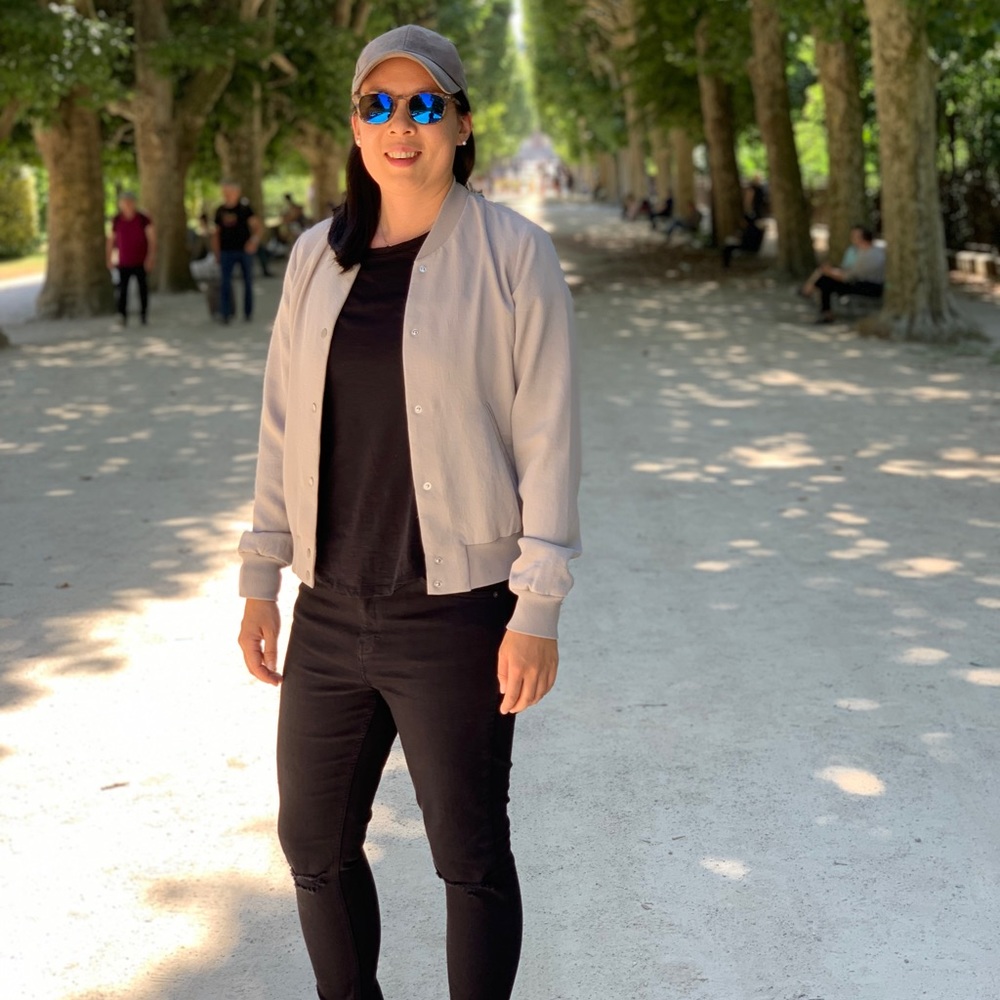 Meet your Posher, Stephanie